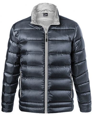 Men´s Down Jacket - JN1150 - James+Nicholson