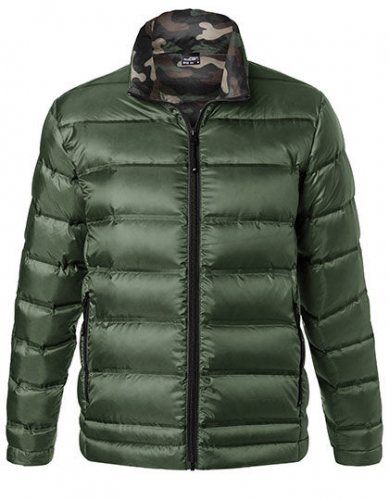 Men´s Down Jacket - JN1150 - James+Nicholson