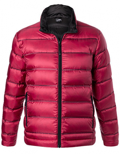 Men´s Down Jacket - JN1150 - James+Nicholson