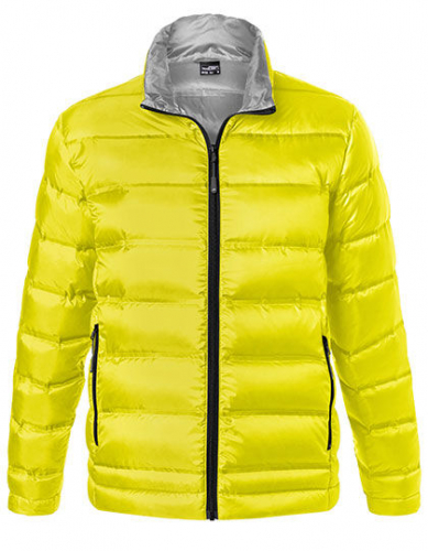 Men´s Down Jacket - JN1150 - James+Nicholson