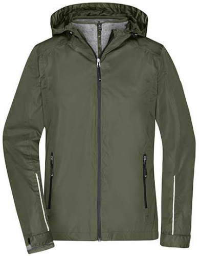 Ladies´ 3-in-1-Jacket - JN1153 - James+Nicholson