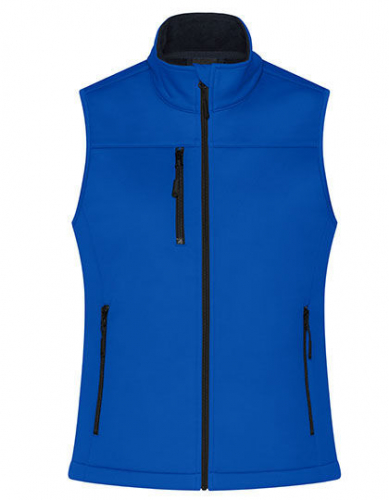 Ladies´ Softshell Vest - JN1169 - James+Nicholson