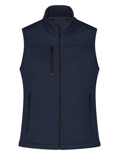 Ladies´ Softshell Vest - JN1169 - James+Nicholson