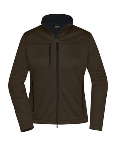 Ladies´ Softshell Jacket - JN1171 - James+Nicholson