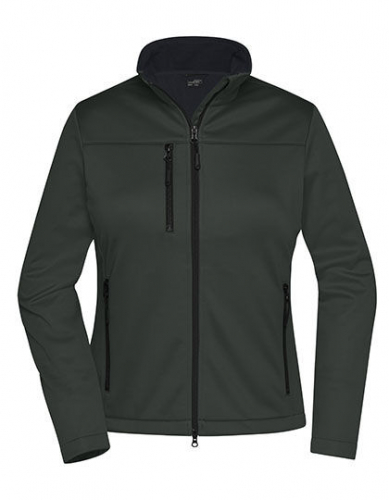 Ladies´ Softshell Jacket - JN1171 - James+Nicholson