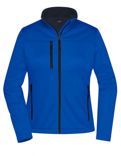 Ladies´ Softshell Jacket - JN1171 - James+Nicholson