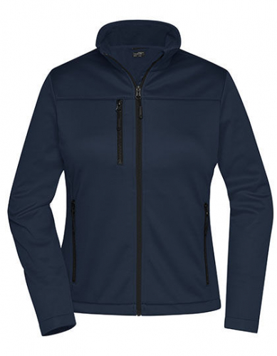 Ladies´ Softshell Jacket - JN1171 - James+Nicholson