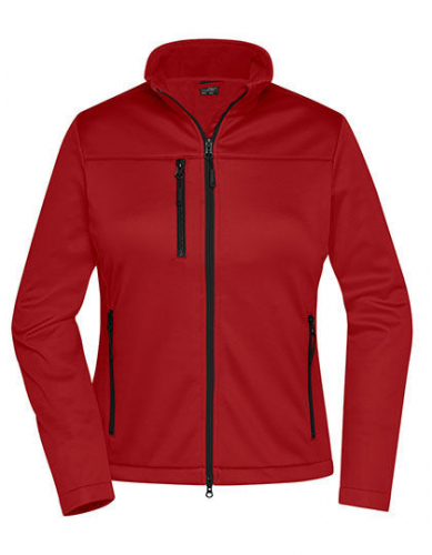 Ladies´ Softshell Jacket - JN1171 - James+Nicholson