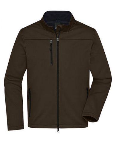 Men´s Softshell Jacket - JN1172 - James+Nicholson