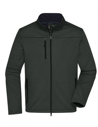 Men´s Softshell Jacket - JN1172 - James+Nicholson