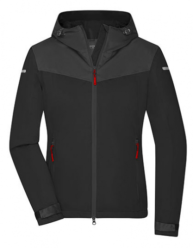 Ladies´ Allweather Jacket - JN1179 - James+Nicholson