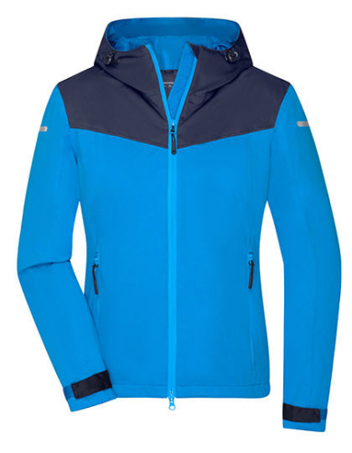 Ladies´ Allweather Jacket - JN1179 - James+Nicholson