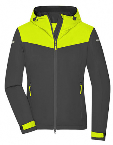 Ladies´ Allweather Jacket - JN1179 - James+Nicholson