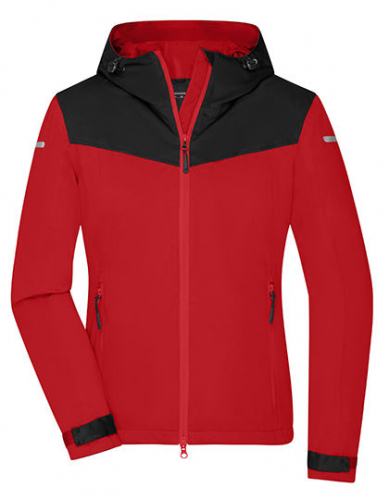 Ladies´ Allweather Jacket - JN1179 - James+Nicholson