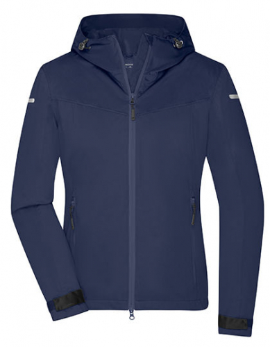 Ladies´ Allweather Jacket - JN1179 - James+Nicholson