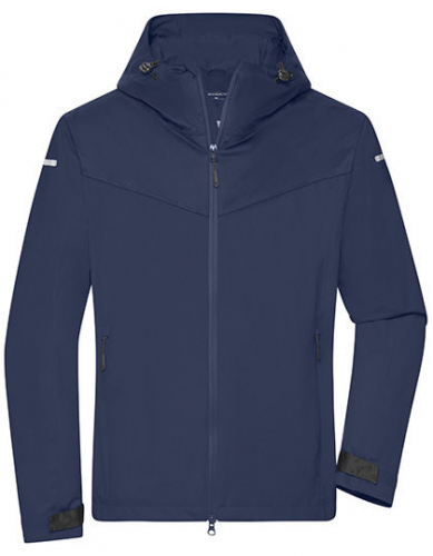 Men´s Allweather Jacket - JN1180 - James+Nicholson