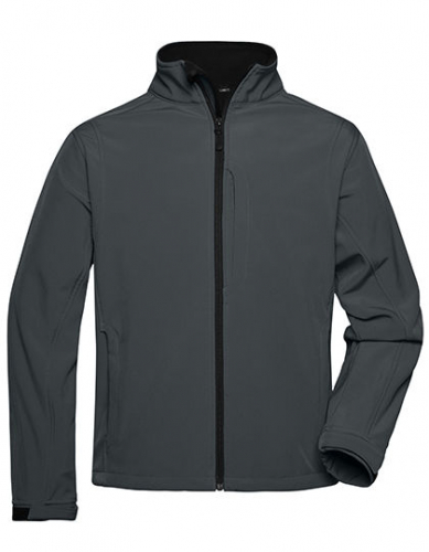 Men´s Softshell Jacket - JN135 - James+Nicholson