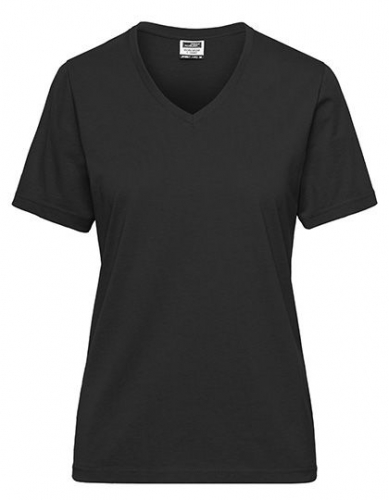 Ladies´ Bio Workwear T-Shirt - JN1807 - James+Nicholson