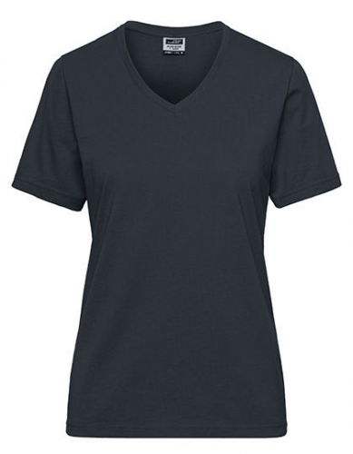 Ladies´ Bio Workwear T-Shirt - JN1807 - James+Nicholson