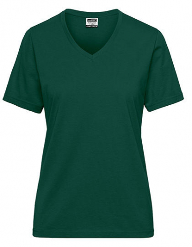 Ladies´ Bio Workwear T-Shirt - JN1807 - James+Nicholson