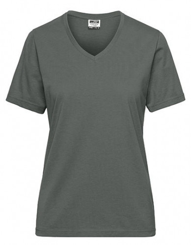 Ladies´ Bio Workwear T-Shirt - JN1807 - James+Nicholson