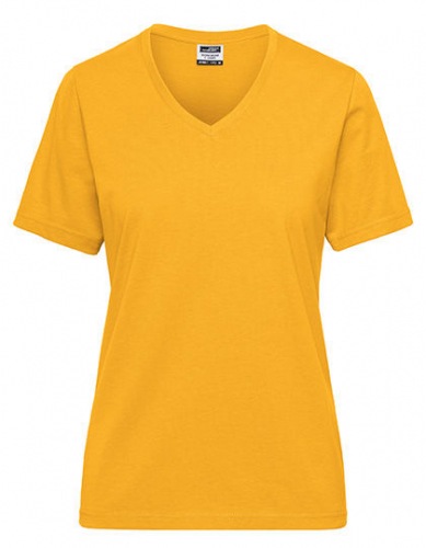 Ladies´ Bio Workwear T-Shirt - JN1807 - James+Nicholson