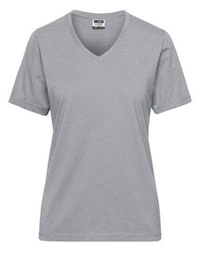 Ladies´ Bio Workwear T-Shirt - JN1807 - James+Nicholson