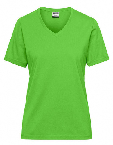 Ladies´ Bio Workwear T-Shirt - JN1807 - James+Nicholson