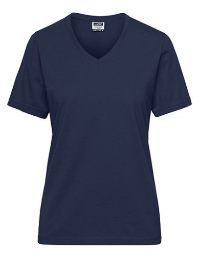Ladies´ Bio Workwear T-Shirt - JN1807 - James+Nicholson