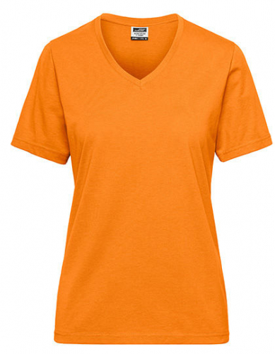 Ladies´ Bio Workwear T-Shirt - JN1807 - James+Nicholson