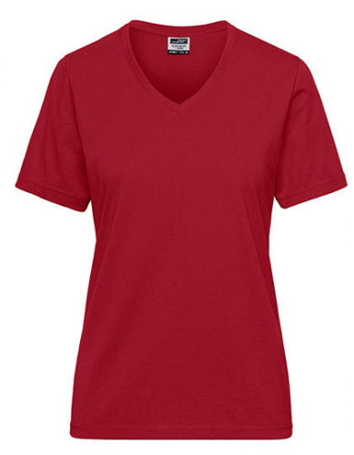 Ladies´ Bio Workwear T-Shirt - JN1807 - James+Nicholson