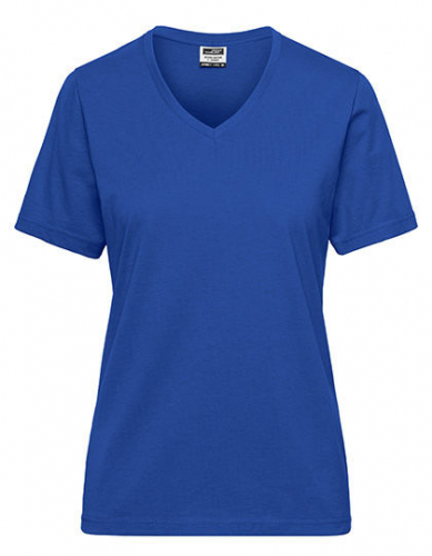 Ladies´ Bio Workwear T-Shirt - JN1807 - James+Nicholson