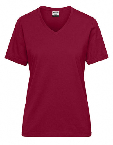 Ladies´ Bio Workwear T-Shirt - JN1807 - James+Nicholson