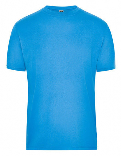 Men´s Bio Workwear T-Shirt - JN1808 - James+Nicholson