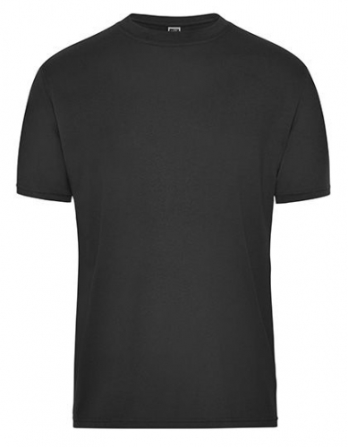 Men´s Bio Workwear T-Shirt - JN1808 - James+Nicholson