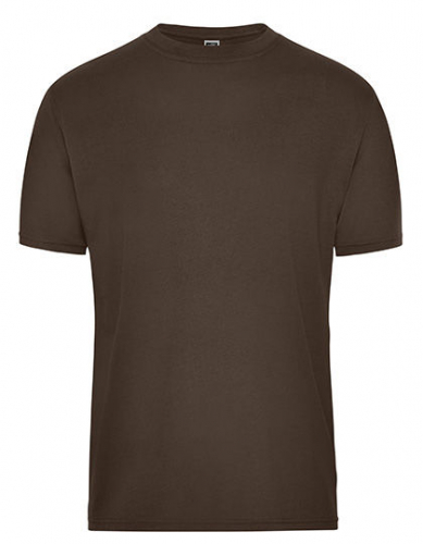 Men´s Bio Workwear T-Shirt - JN1808 - James+Nicholson