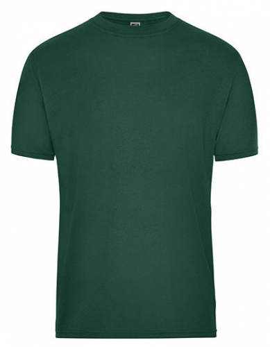 Men´s Bio Workwear T-Shirt - JN1808 - James+Nicholson