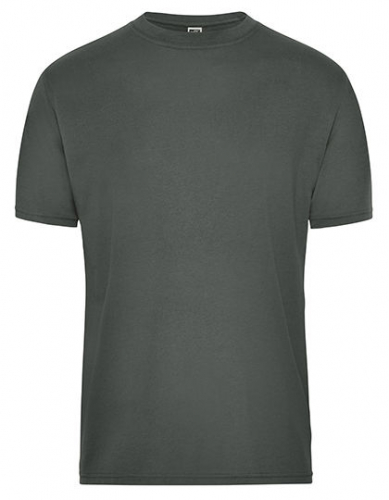 Men´s Bio Workwear T-Shirt - JN1808 - James+Nicholson