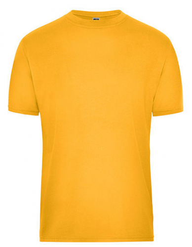 Men´s Bio Workwear T-Shirt - JN1808 - James+Nicholson