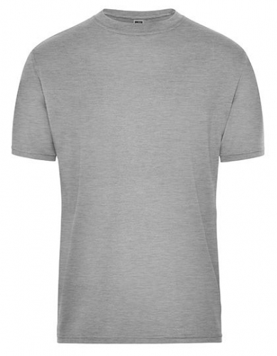 Men´s Bio Workwear T-Shirt - JN1808 - James+Nicholson