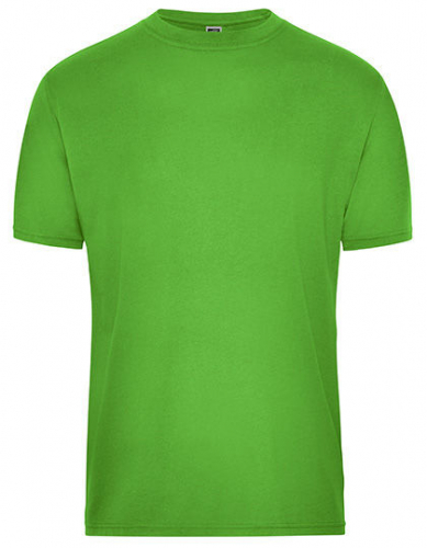 Men´s Bio Workwear T-Shirt - JN1808 - James+Nicholson