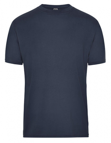 Men´s Bio Workwear T-Shirt - JN1808 - James+Nicholson