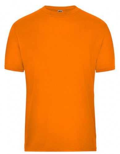 Men´s Bio Workwear T-Shirt - JN1808 - James+Nicholson