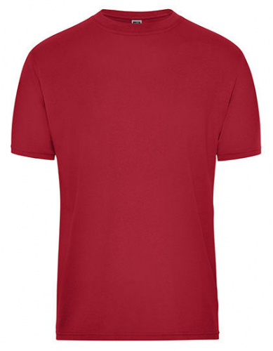 Men´s Bio Workwear T-Shirt - JN1808 - James+Nicholson