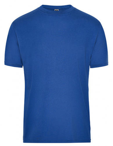 Men´s Bio Workwear T-Shirt - JN1808 - James+Nicholson