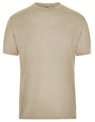 Men´s Bio Workwear T-Shirt - JN1808 - James+Nicholson