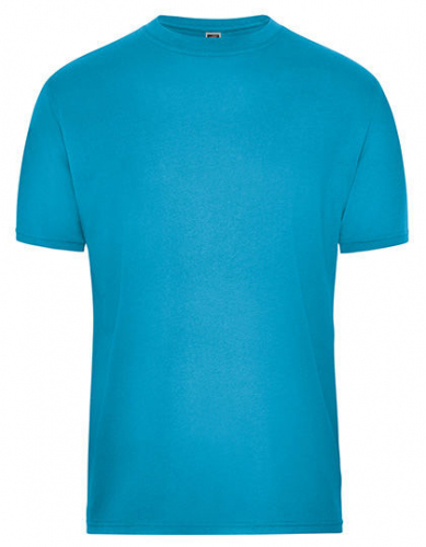 Men´s Bio Workwear T-Shirt - JN1808 - James+Nicholson