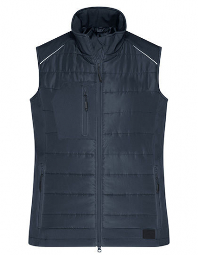 Ladies´ Hybrid Vest - JN1821 - James+Nicholson