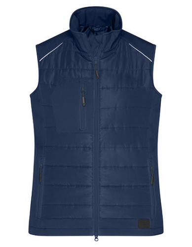 Ladies´ Hybrid Vest - JN1821 - James+Nicholson