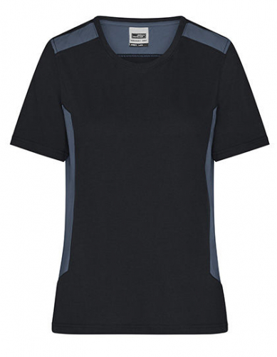 Ladies´ Workwear T-Shirt -STRONG- - JN1823 - James+Nicholson